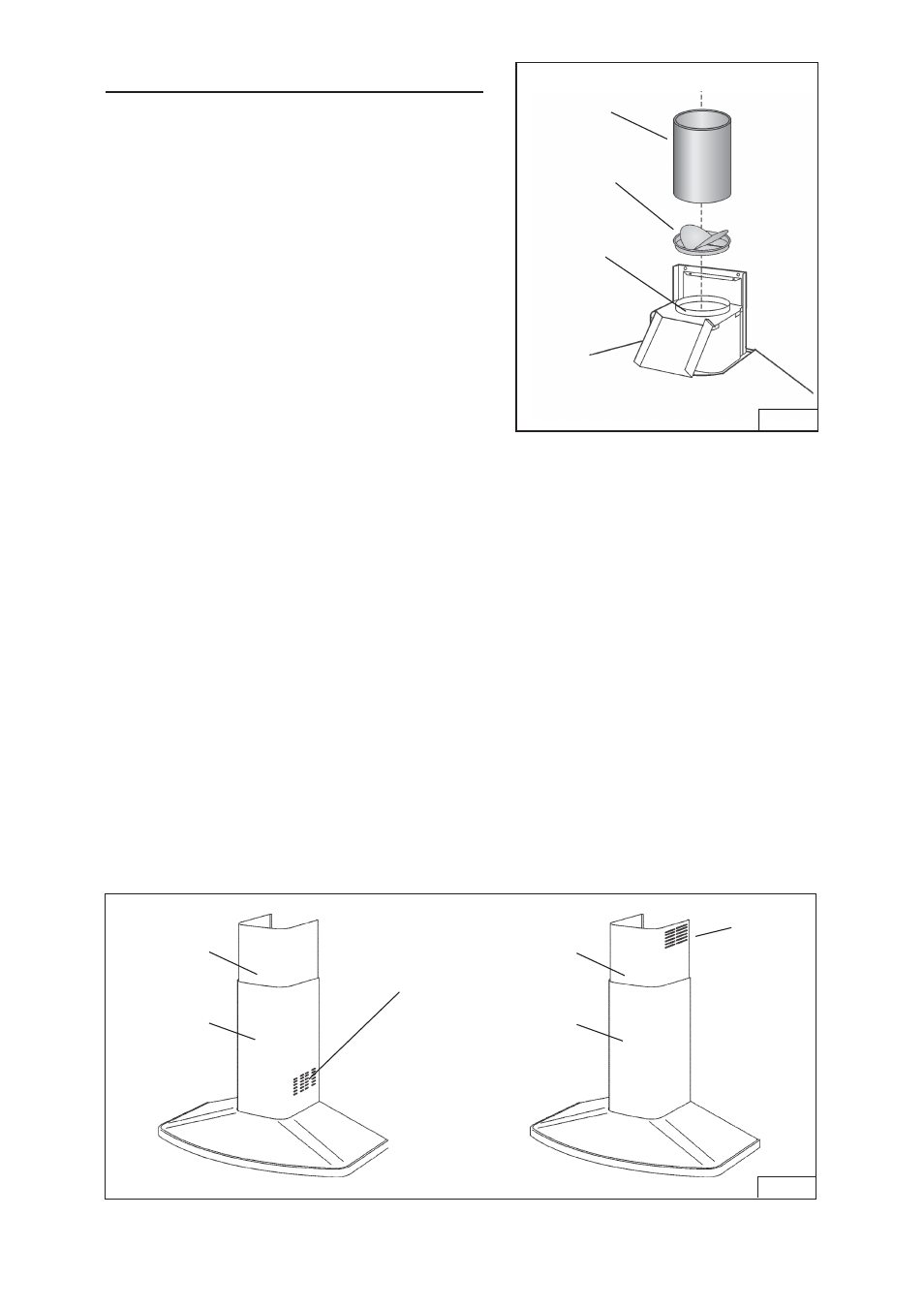 Prepare the hood | NuTone NP51000 User Manual | Page 18 / 40