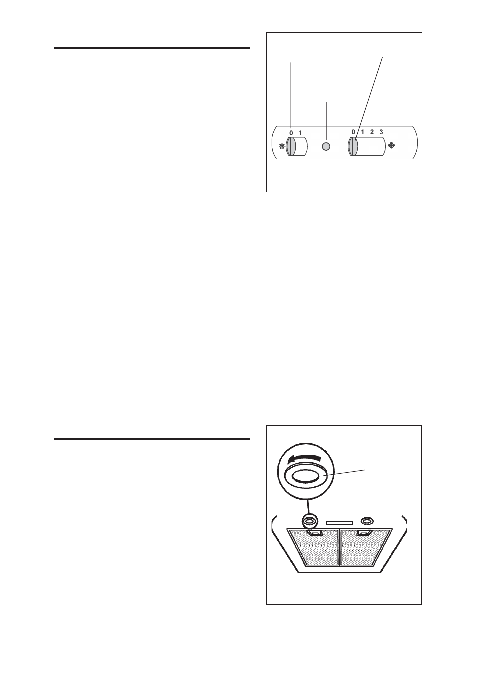 Fonctionnement, Ampoules halogenes | NuTone NP51000 User Manual | Page 22 / 40