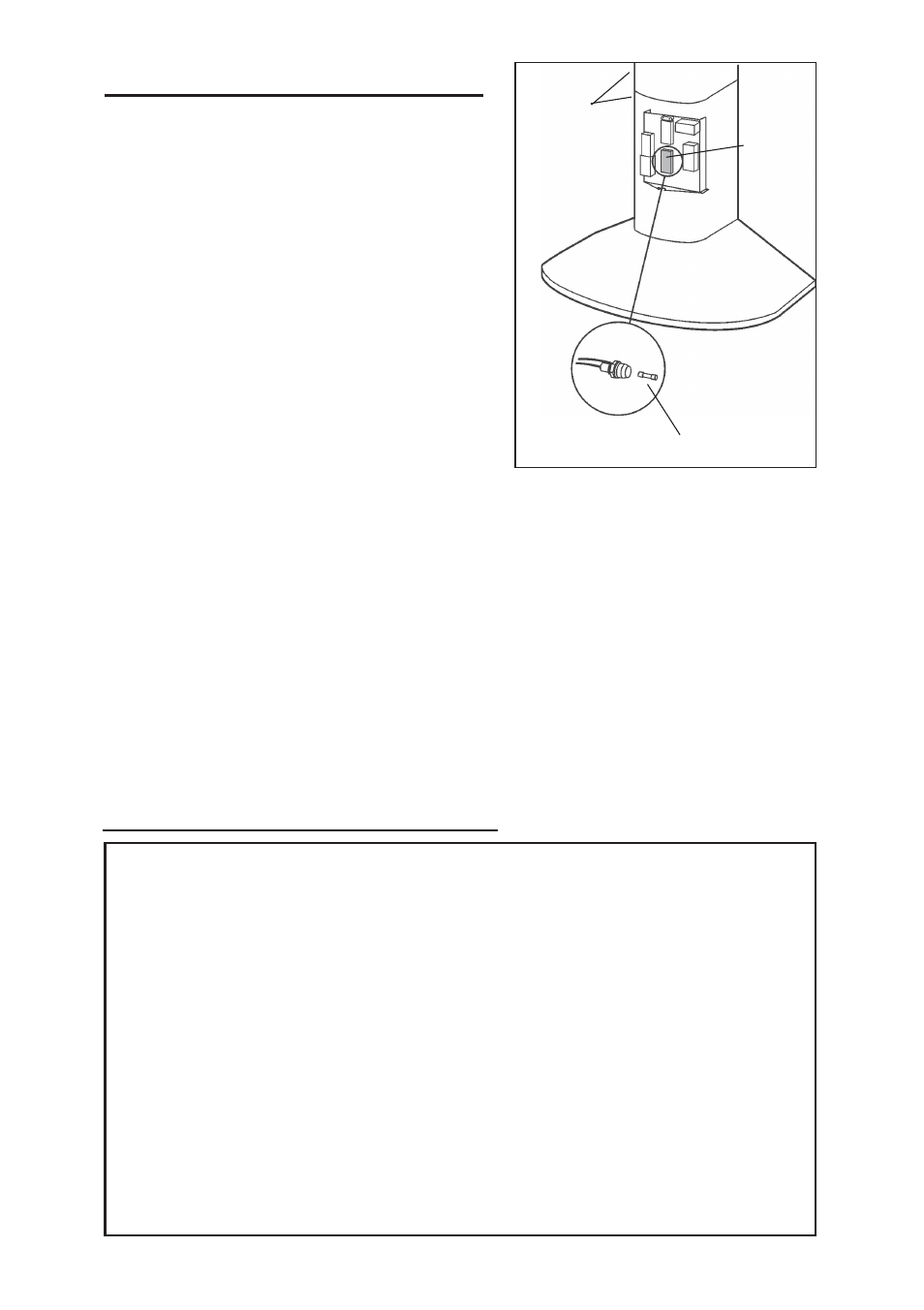 Garantie remplacement fusible | NuTone NP51000 User Manual | Page 23 / 40