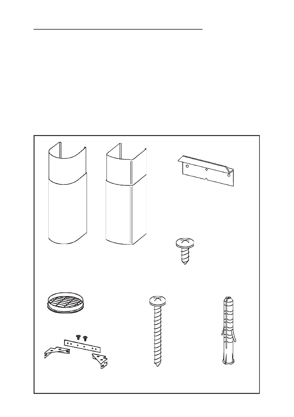Prepare la campana | NuTone NP51000 User Manual | Page 26 / 40
