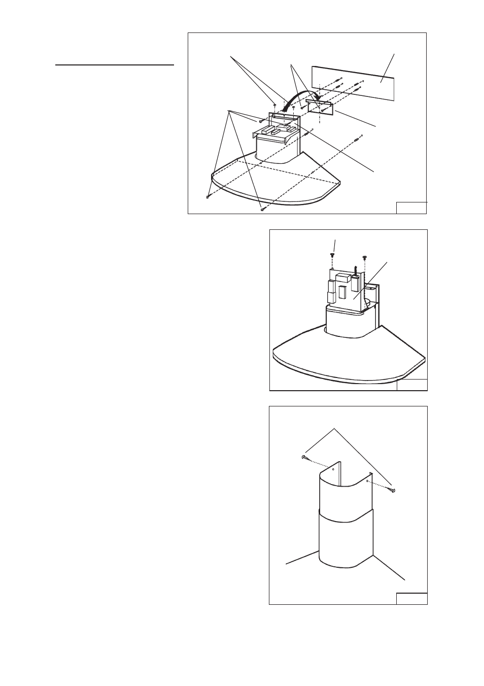 Instalación de la campana | NuTone NP51000 User Manual | Page 31 / 40