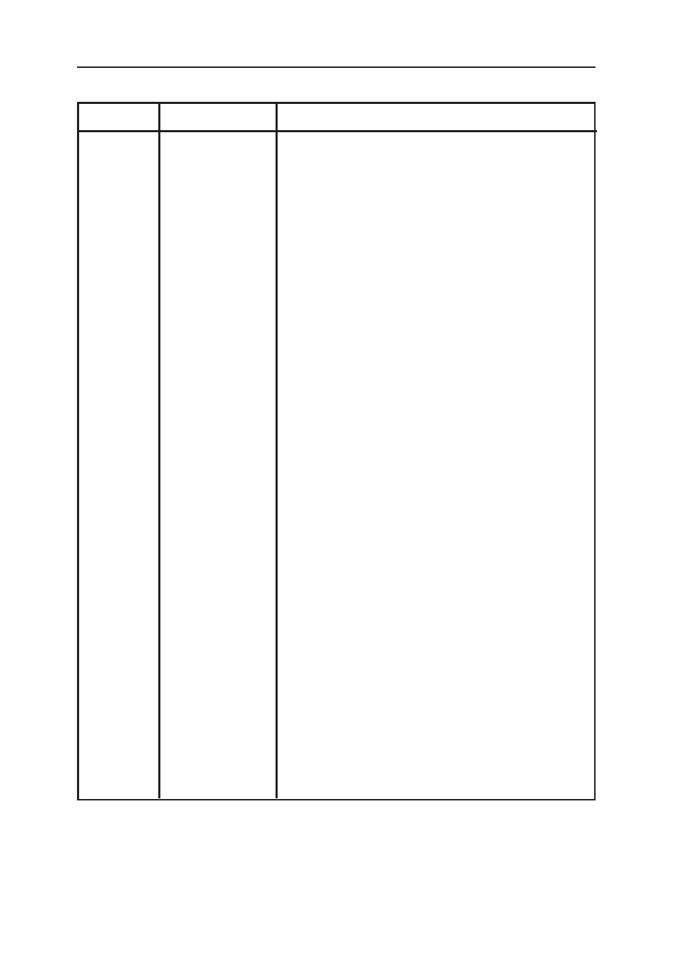 Liste pieces de rechange | NuTone NP51000 User Manual | Page 36 / 40