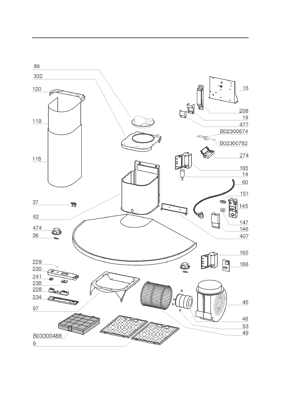 NuTone NP51000 User Manual | Page 38 / 40
