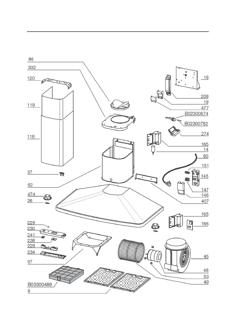 NuTone NP51000 User Manual | Page 39 / 40