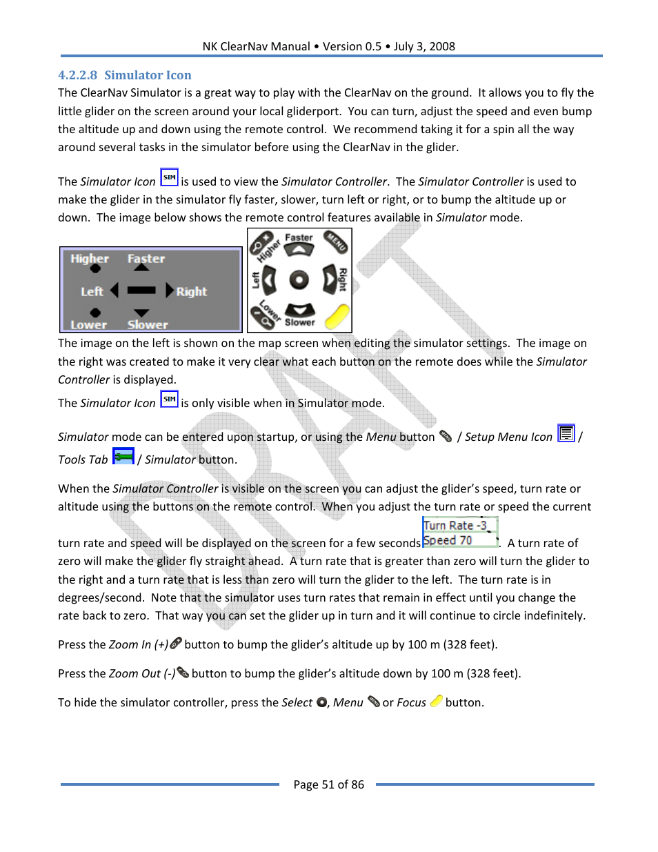 Nielsen-Kellerman ClearNav User Manual | Page 51 / 86