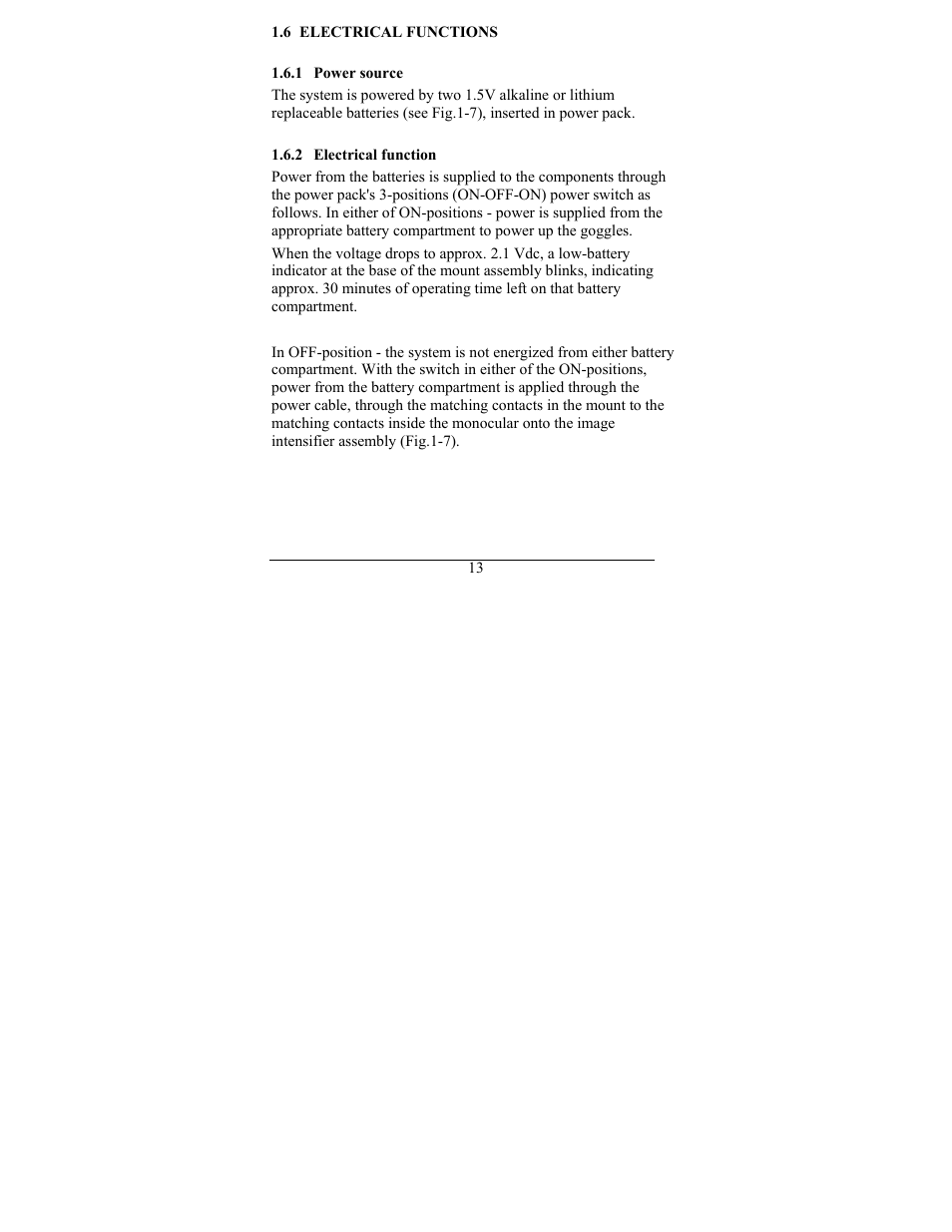 Newcon Optik NVS 6 User Manual | Page 14 / 44