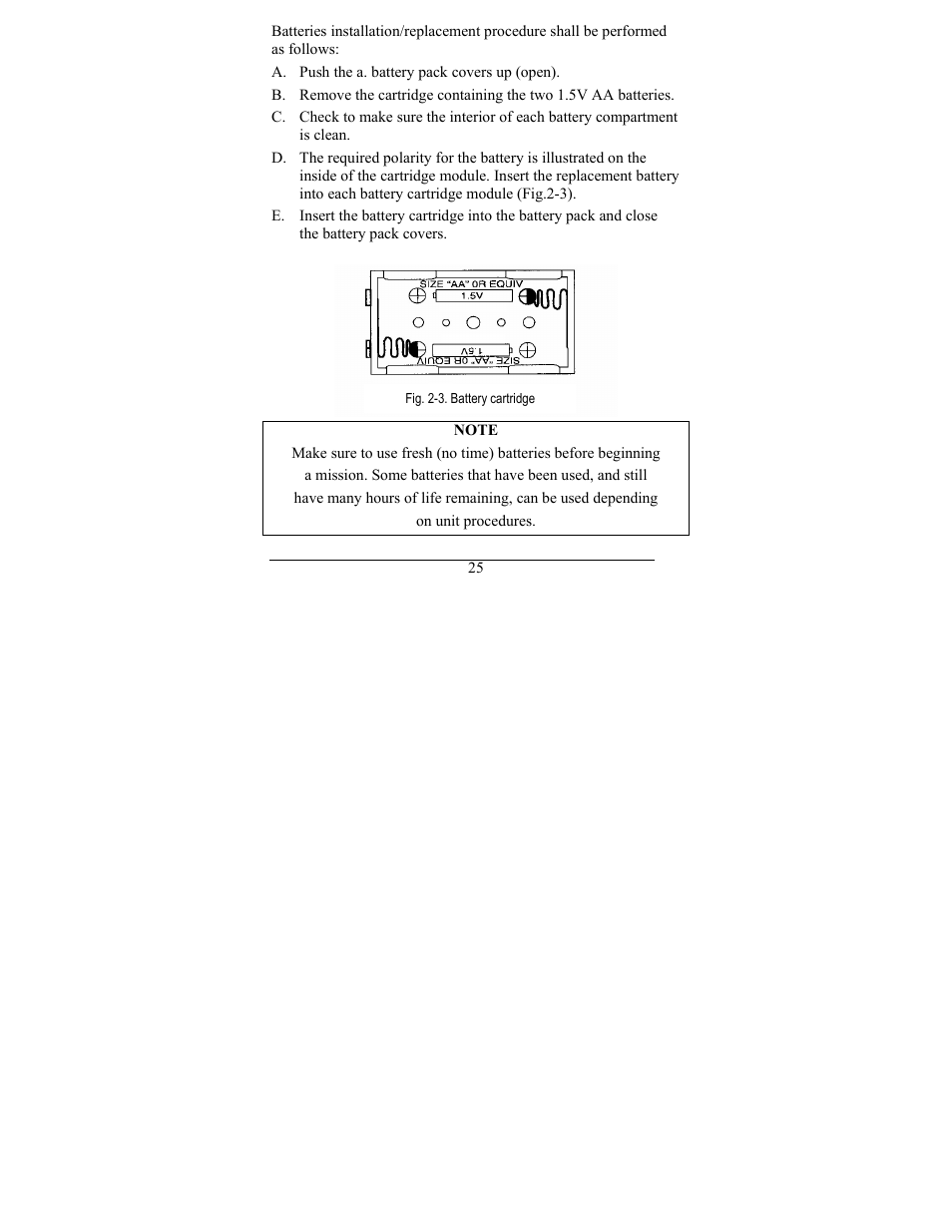 Newcon Optik NVS 6 User Manual | Page 26 / 44