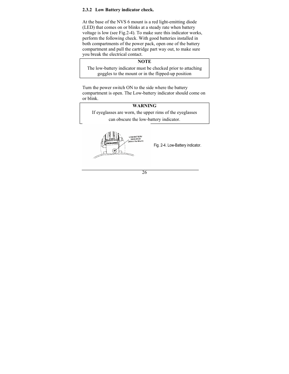 Newcon Optik NVS 6 User Manual | Page 27 / 44