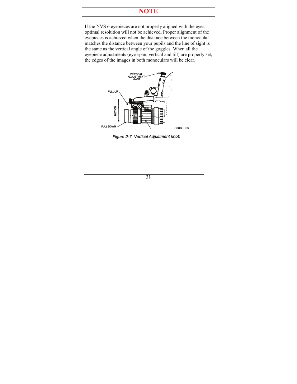 Newcon Optik NVS 6 User Manual | Page 32 / 44