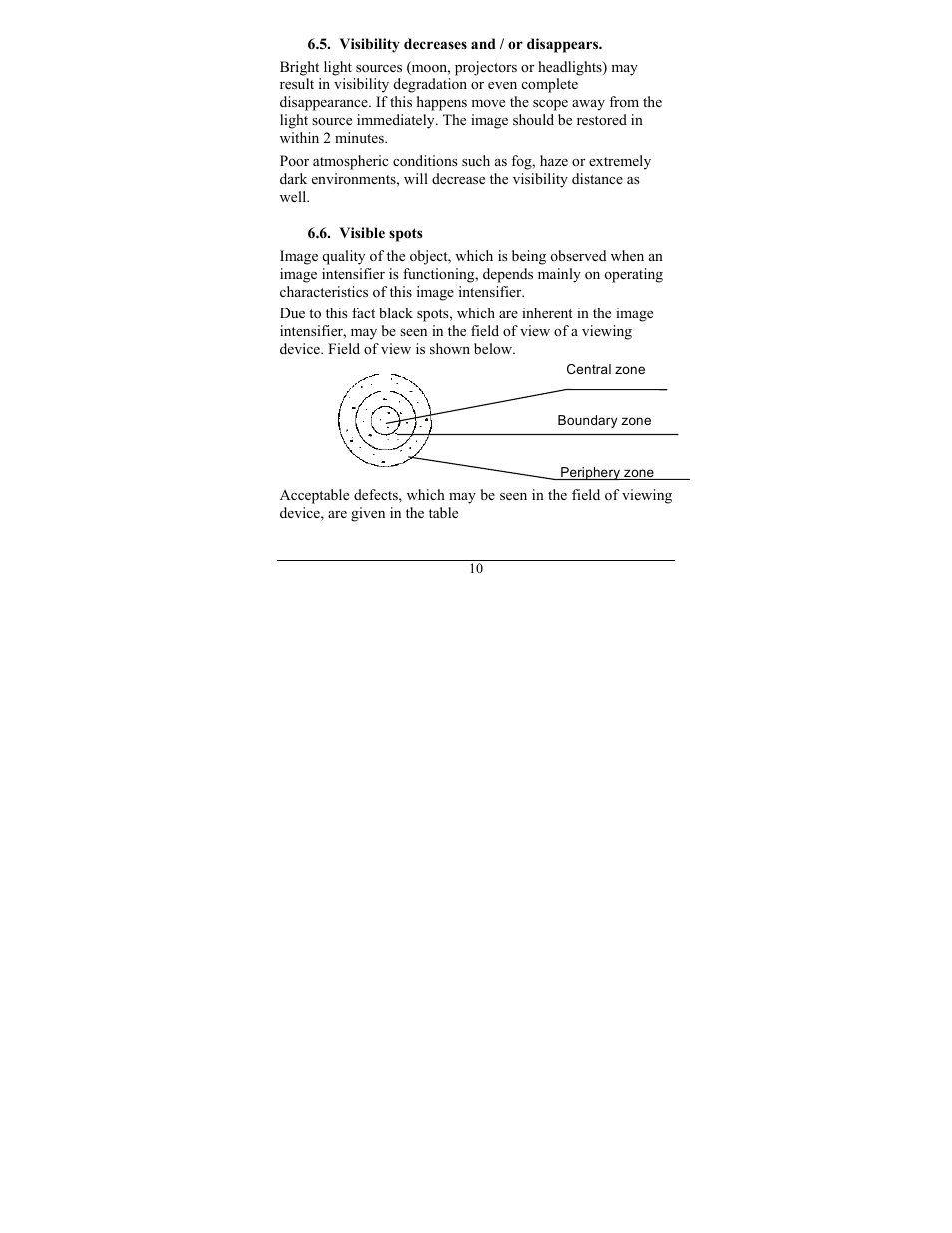 Newcon Optik 150 User Manual | Page 14 / 20