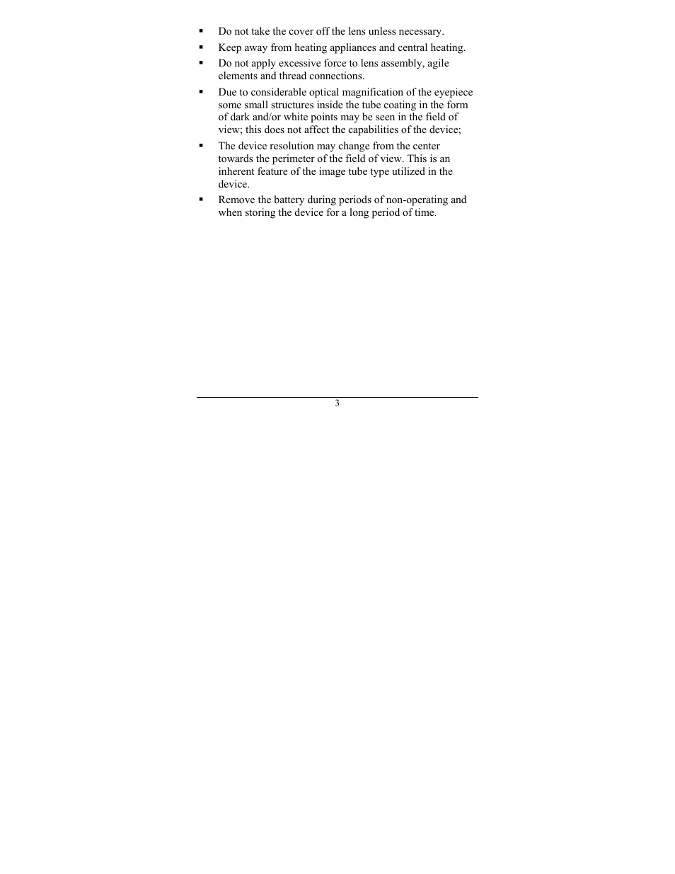 Newcon Optik 150 User Manual | Page 7 / 20