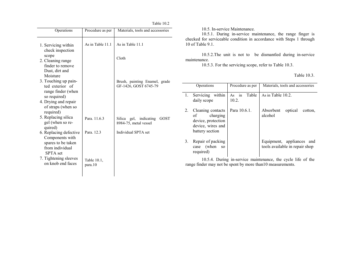 Newcon Optik NEWCON PHANTOM 20 User Manual | Page 16 / 27