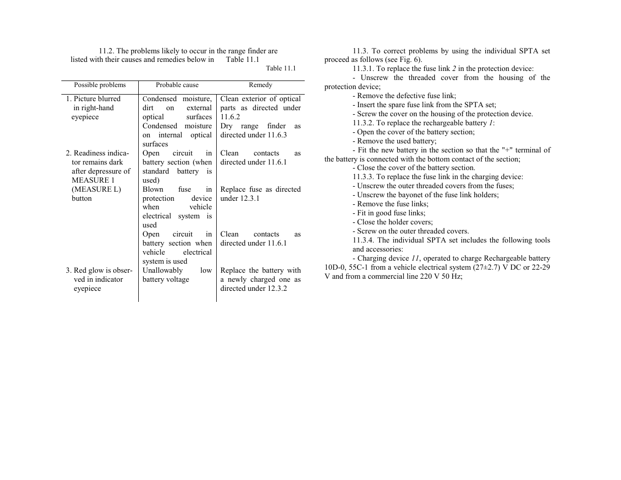 Newcon Optik NEWCON PHANTOM 20 User Manual | Page 18 / 27