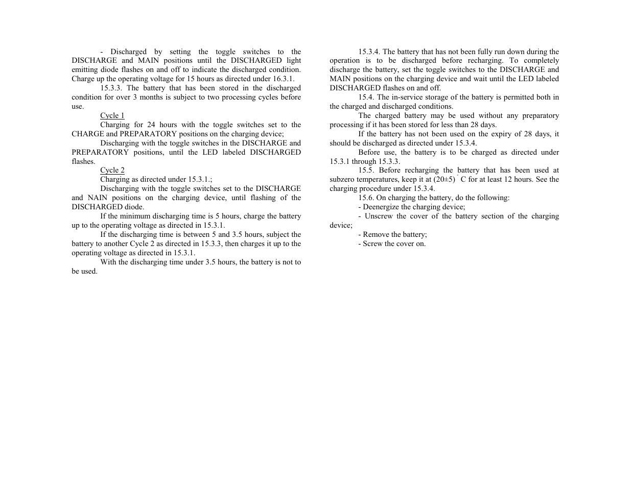 Newcon Optik NEWCON PHANTOM 20 User Manual | Page 21 / 27