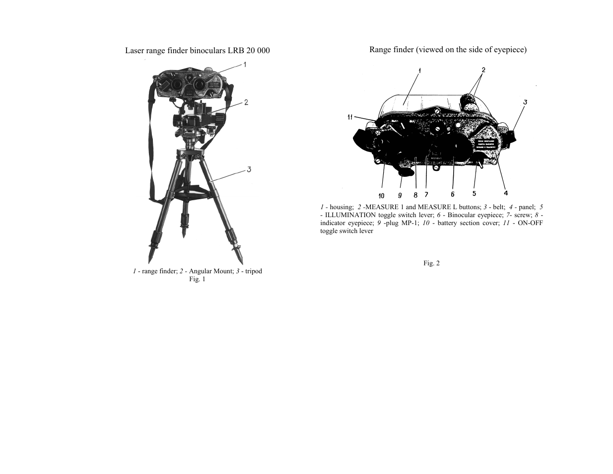 Newcon Optik NEWCON PHANTOM 20 User Manual | Page 25 / 27