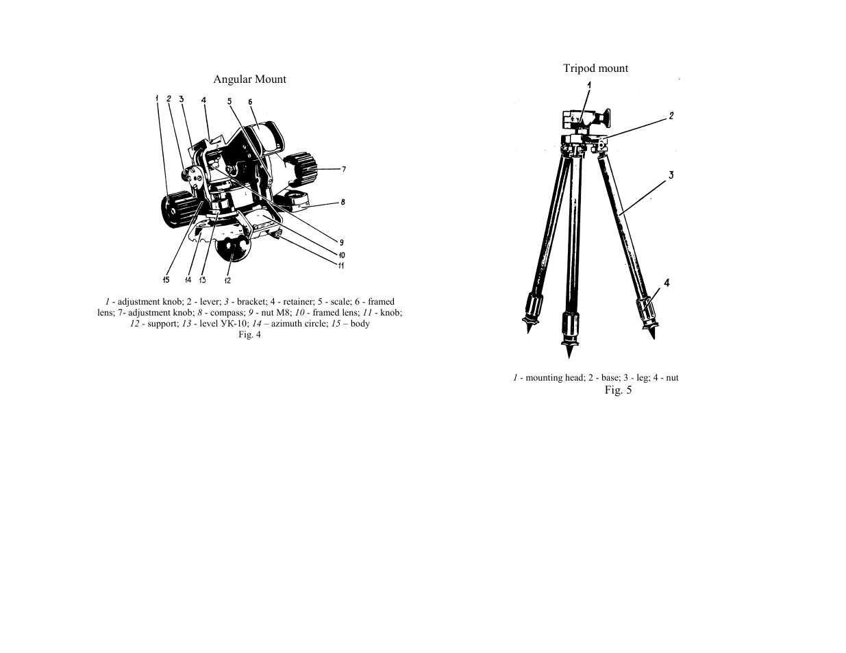 Newcon Optik NEWCON PHANTOM 20 User Manual | Page 26 / 27