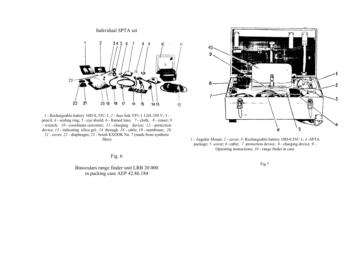 Newcon Optik NEWCON PHANTOM 20 User Manual | Page 27 / 27