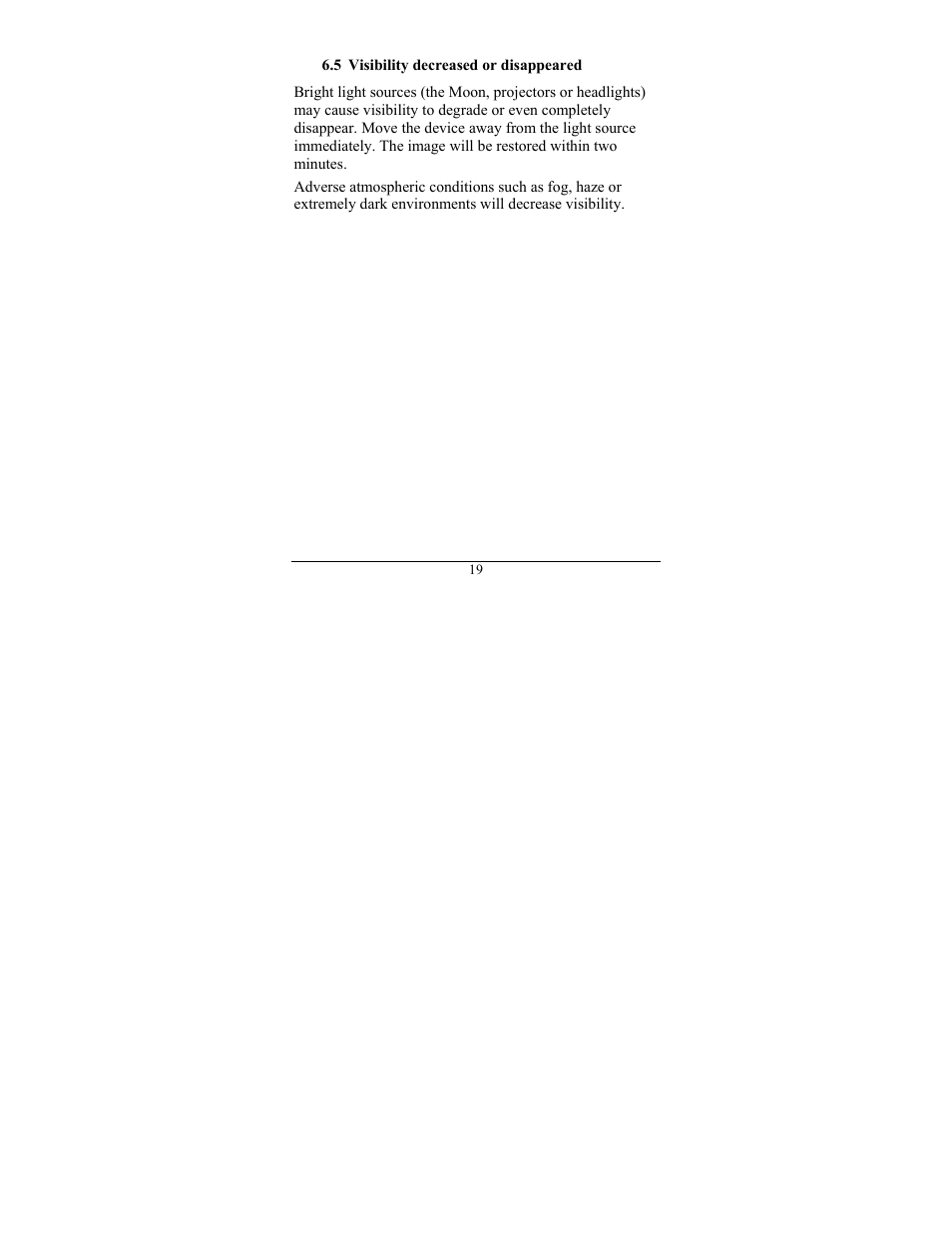 Newcon Optik NV66-G2 User Manual | Page 23 / 28