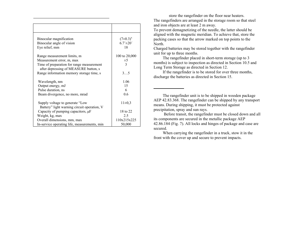 Newcon Optik LRB 20000 User Manual | Page 10 / 30