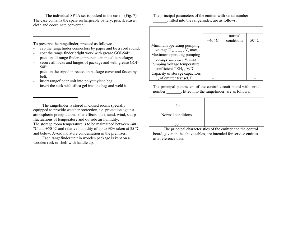 Newcon Optik LRB 20000 User Manual | Page 11 / 30