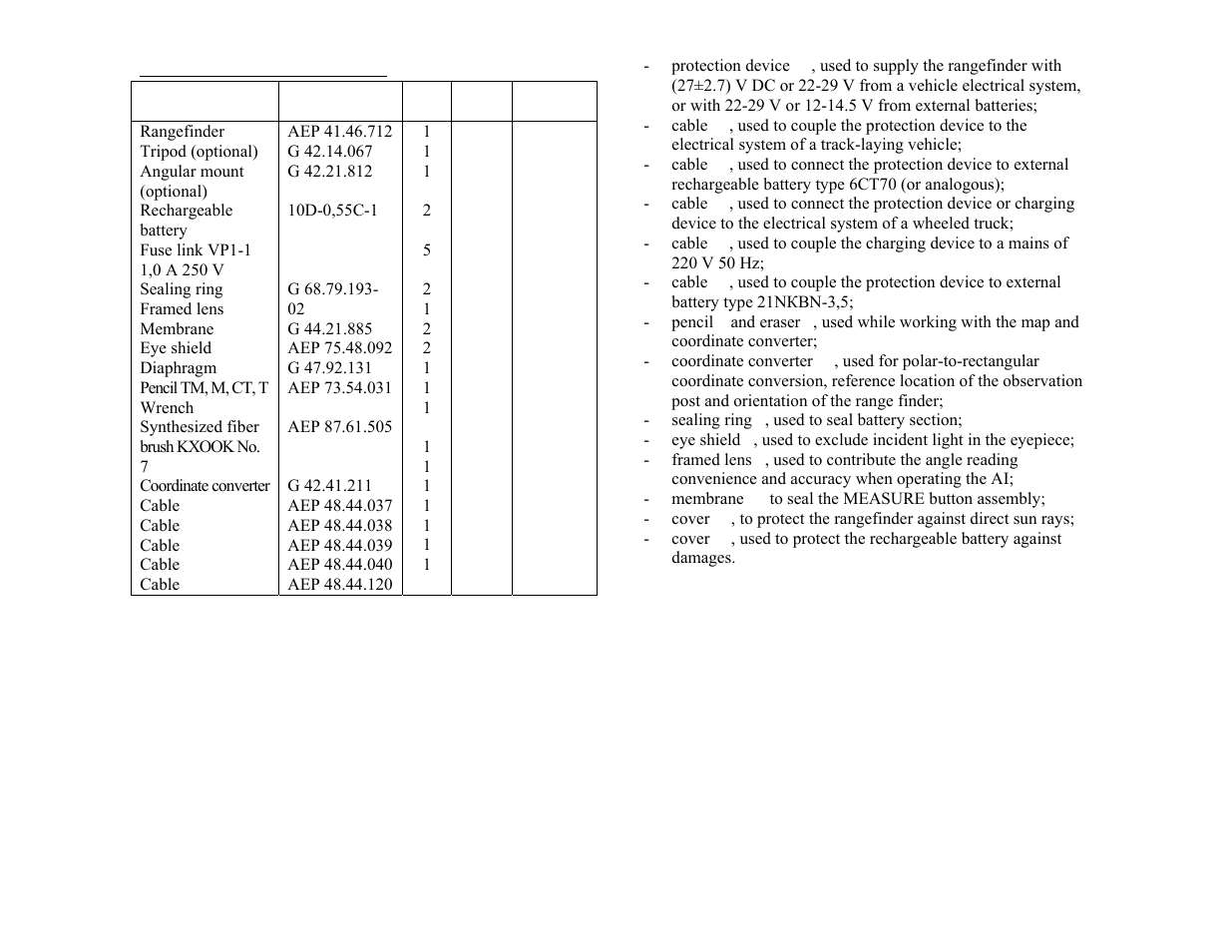 Newcon Optik LRB 20000 User Manual | Page 12 / 30