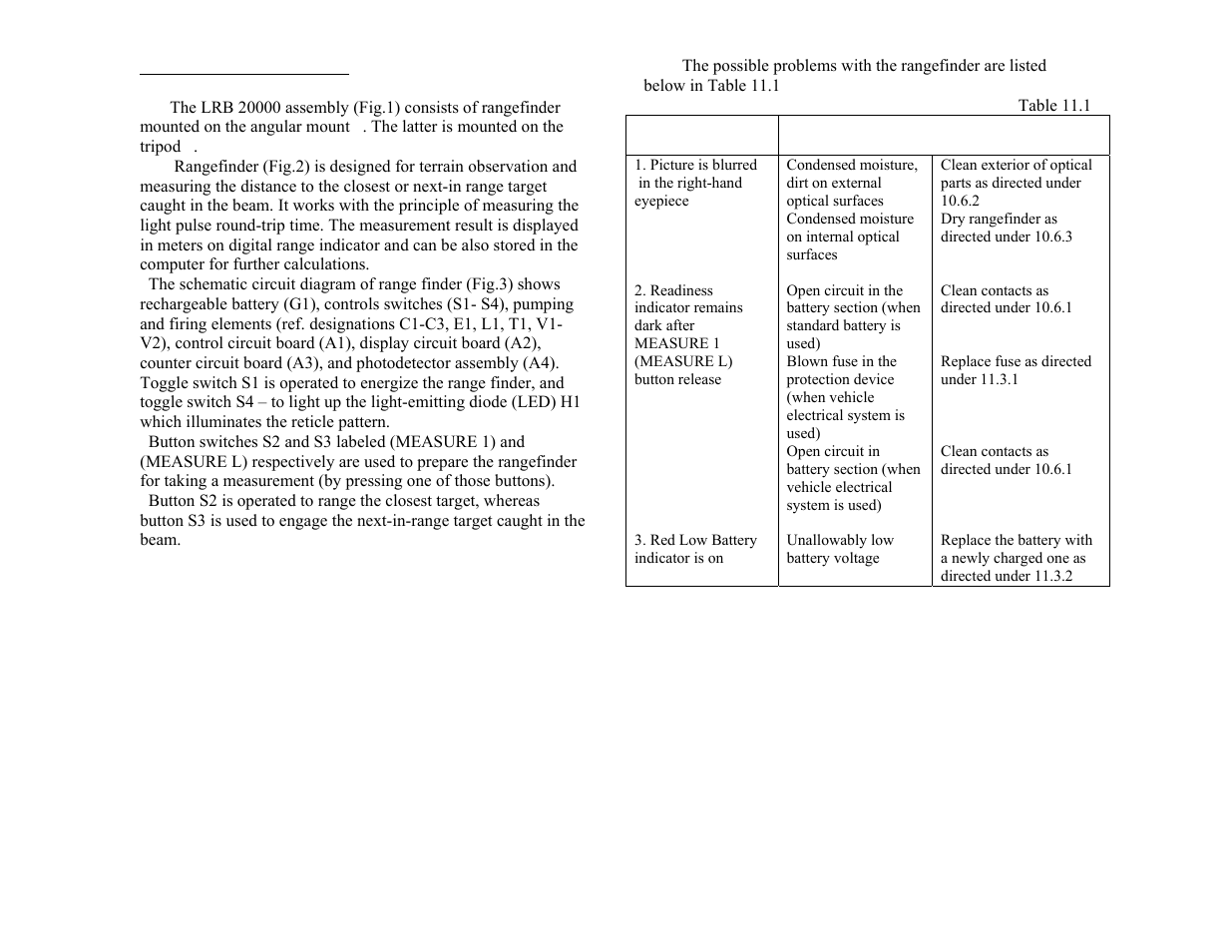 Newcon Optik LRB 20000 User Manual | Page 14 / 30