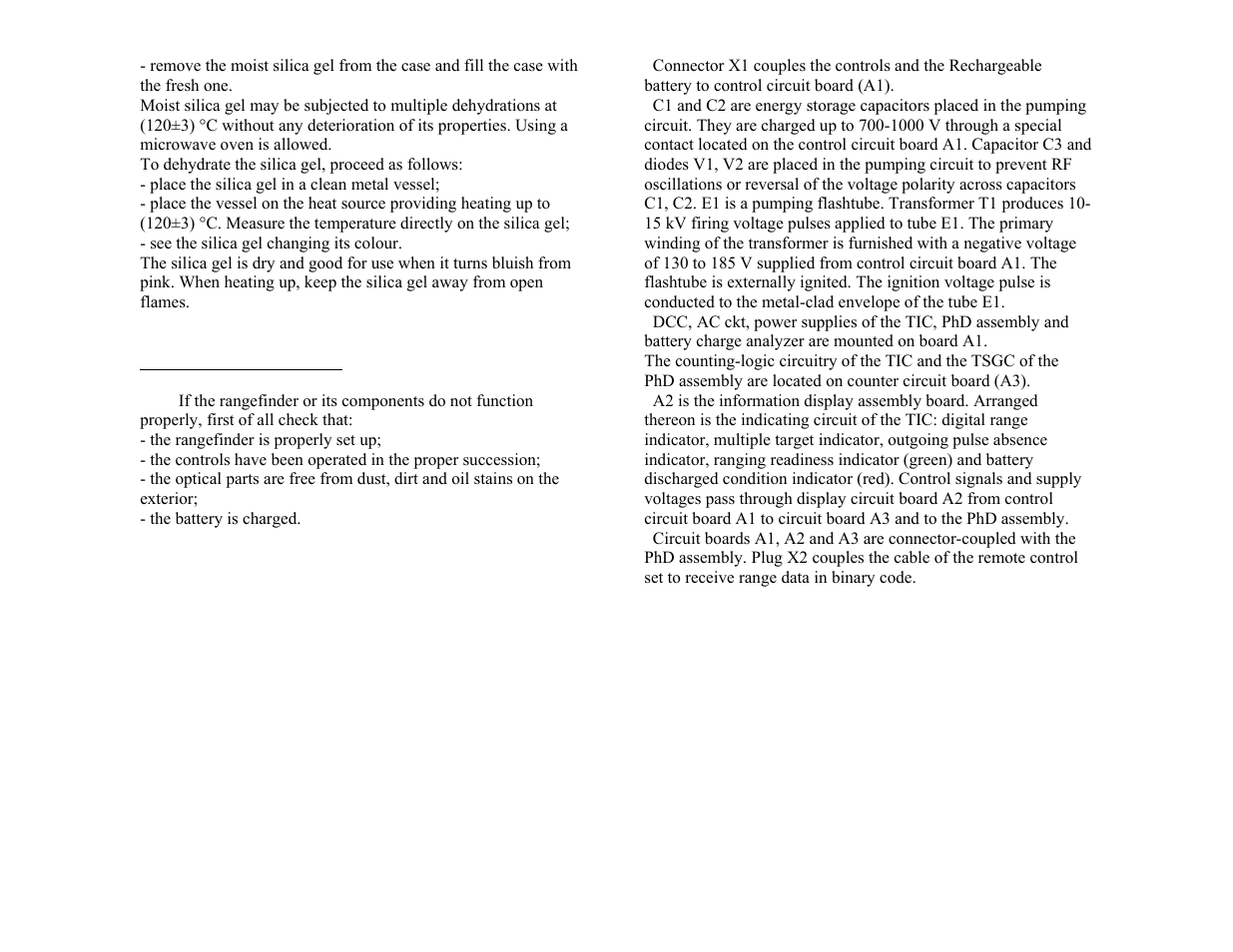 Newcon Optik LRB 20000 User Manual | Page 15 / 30