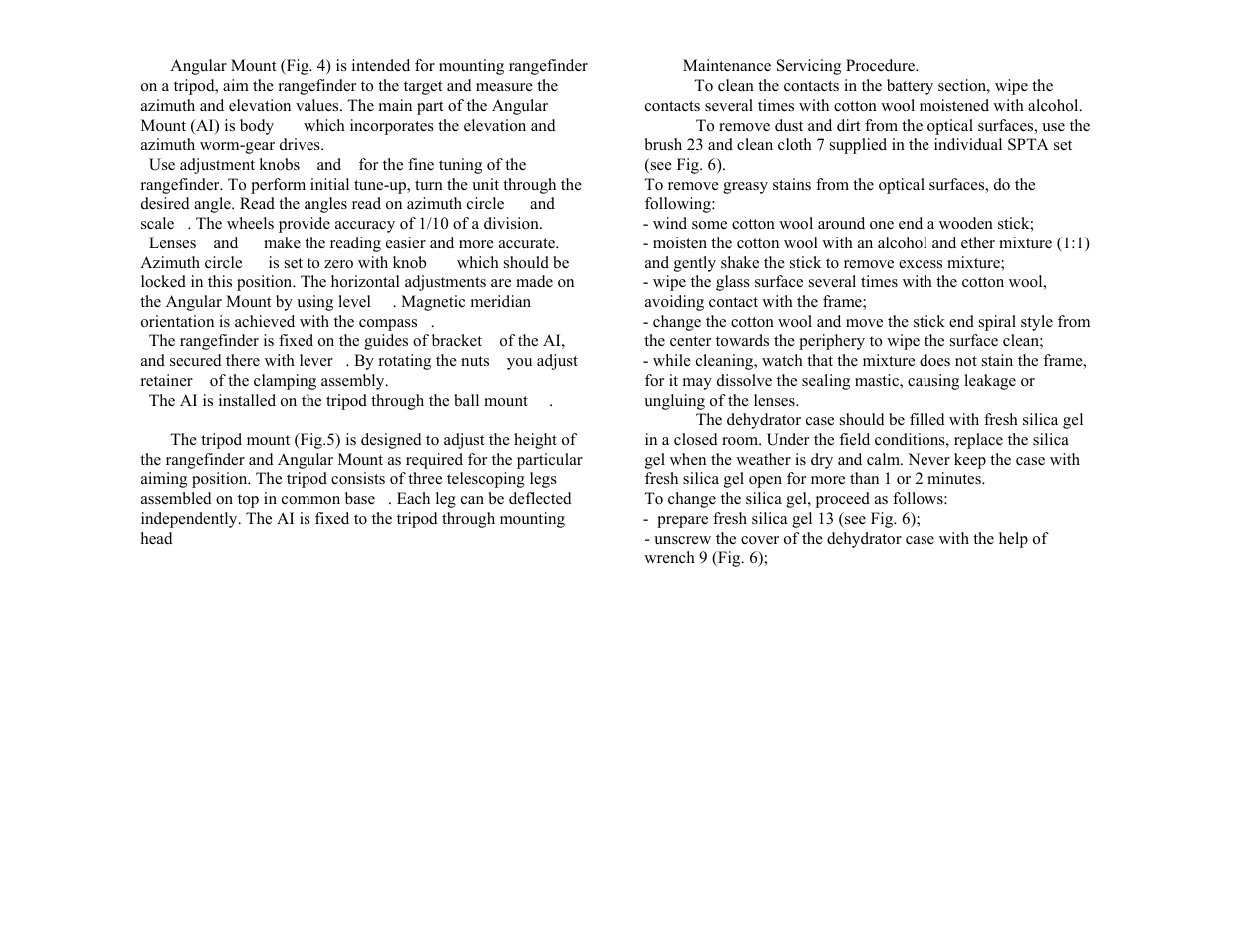 Newcon Optik LRB 20000 User Manual | Page 16 / 30