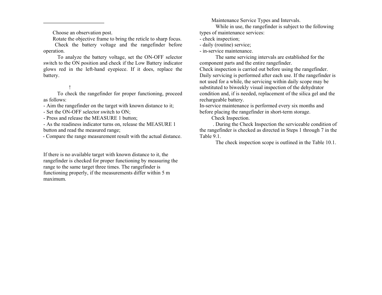 Newcon Optik LRB 20000 User Manual | Page 20 / 30