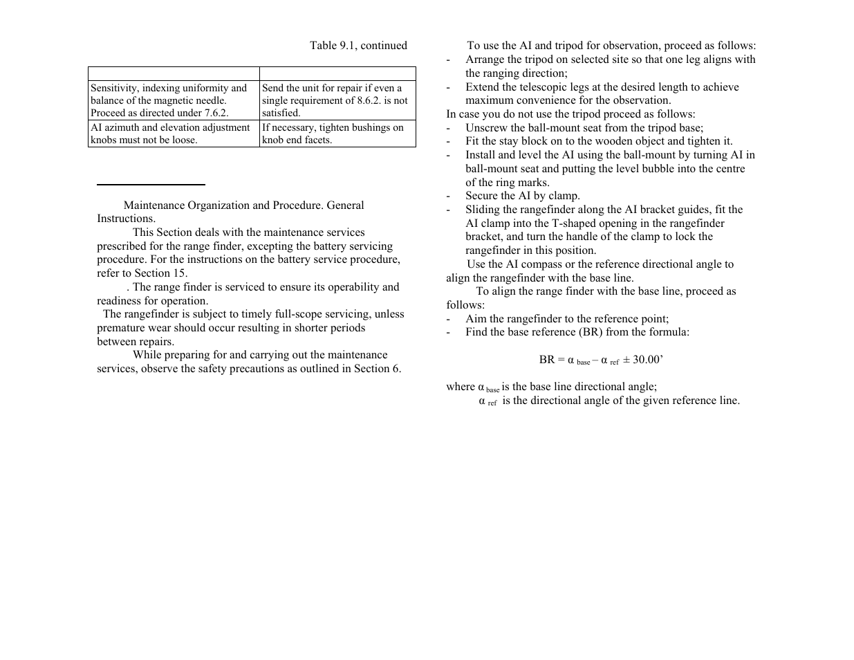 Newcon Optik LRB 20000 User Manual | Page 21 / 30