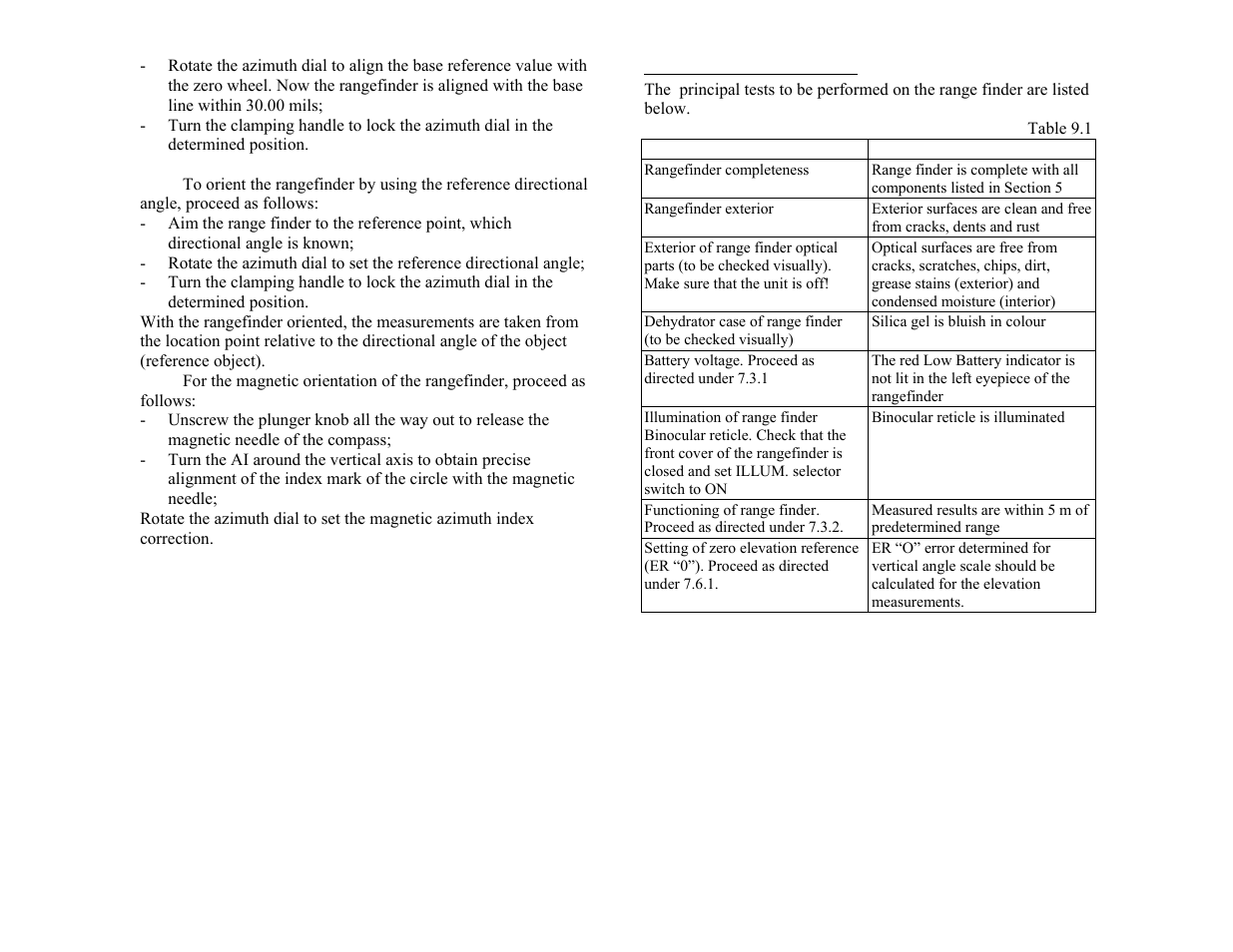 Newcon Optik LRB 20000 User Manual | Page 22 / 30