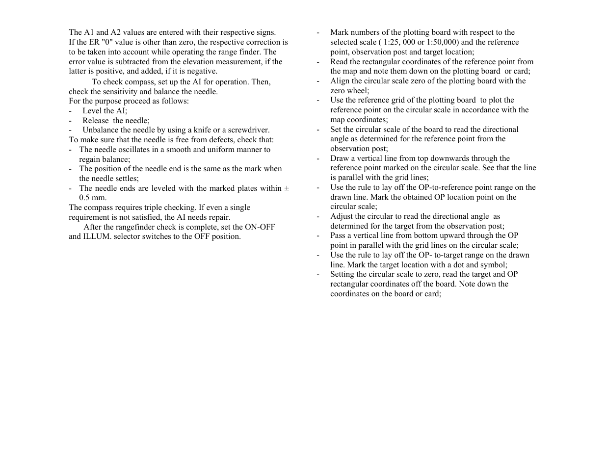 Newcon Optik LRB 20000 User Manual | Page 24 / 30