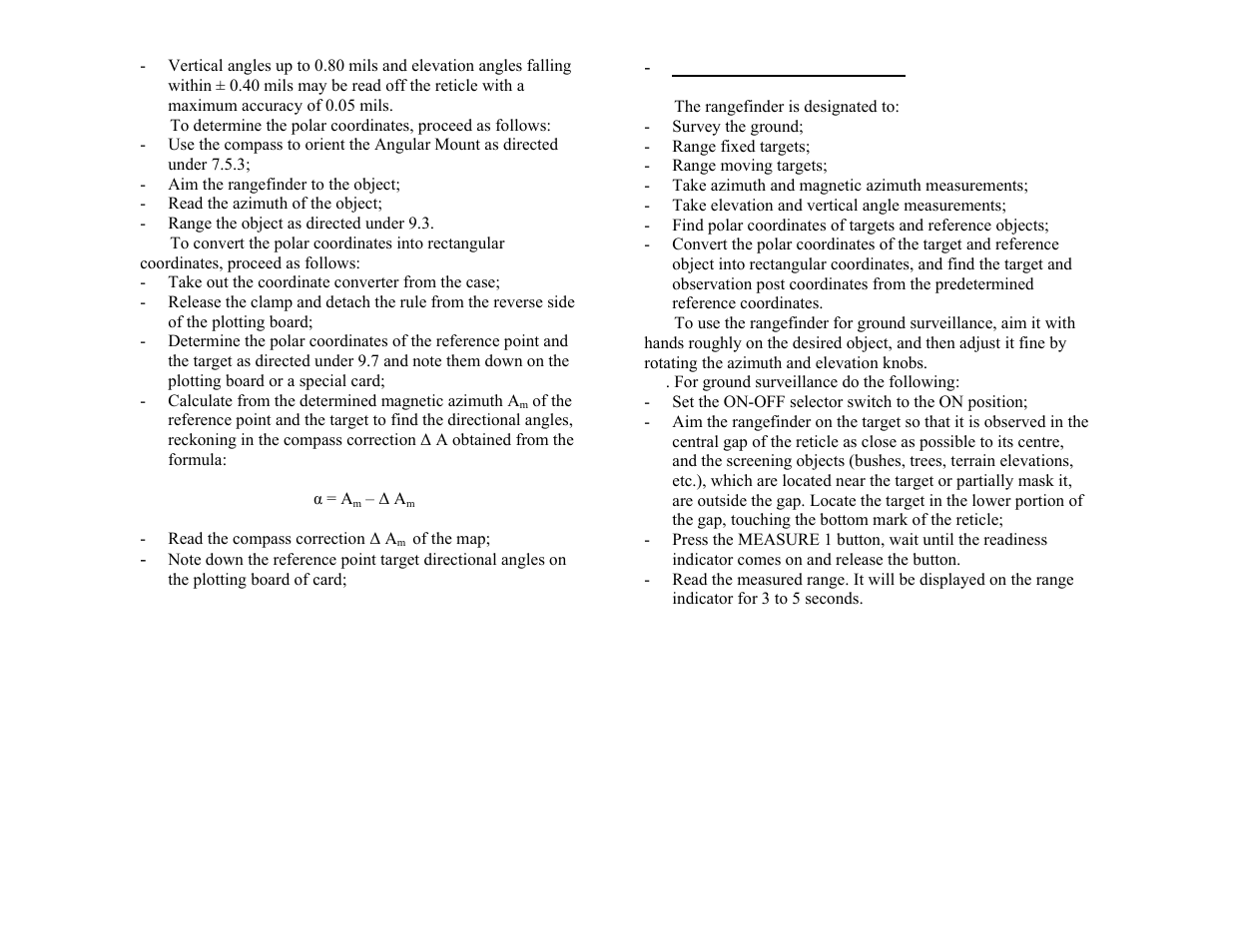 Newcon Optik LRB 20000 User Manual | Page 25 / 30
