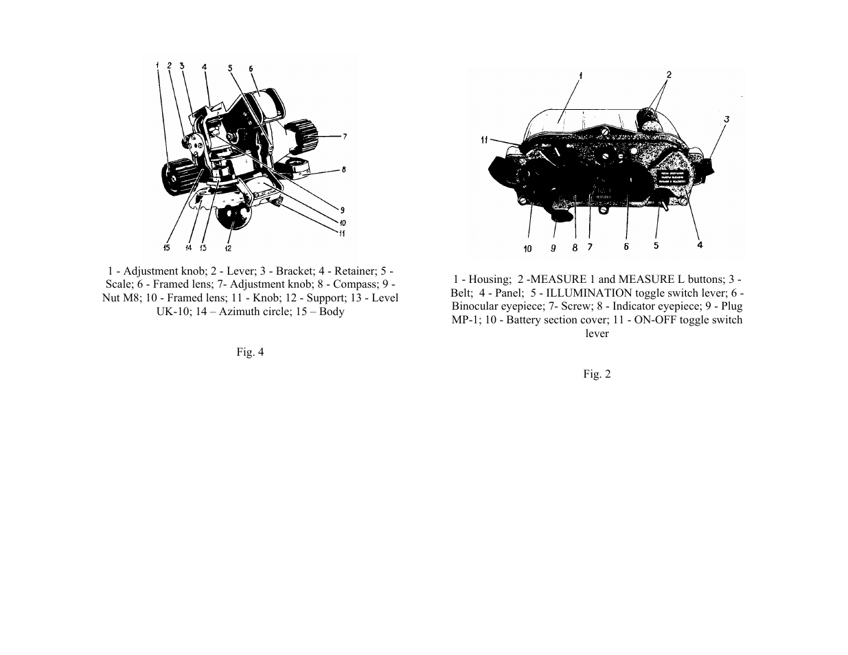 Newcon Optik LRB 20000 User Manual | Page 29 / 30