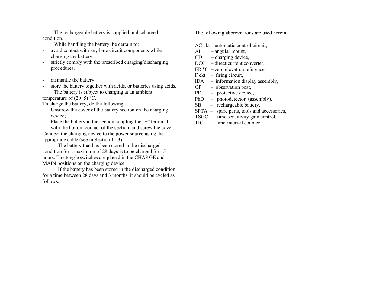 Newcon Optik LRB 20000 User Manual | Page 9 / 30