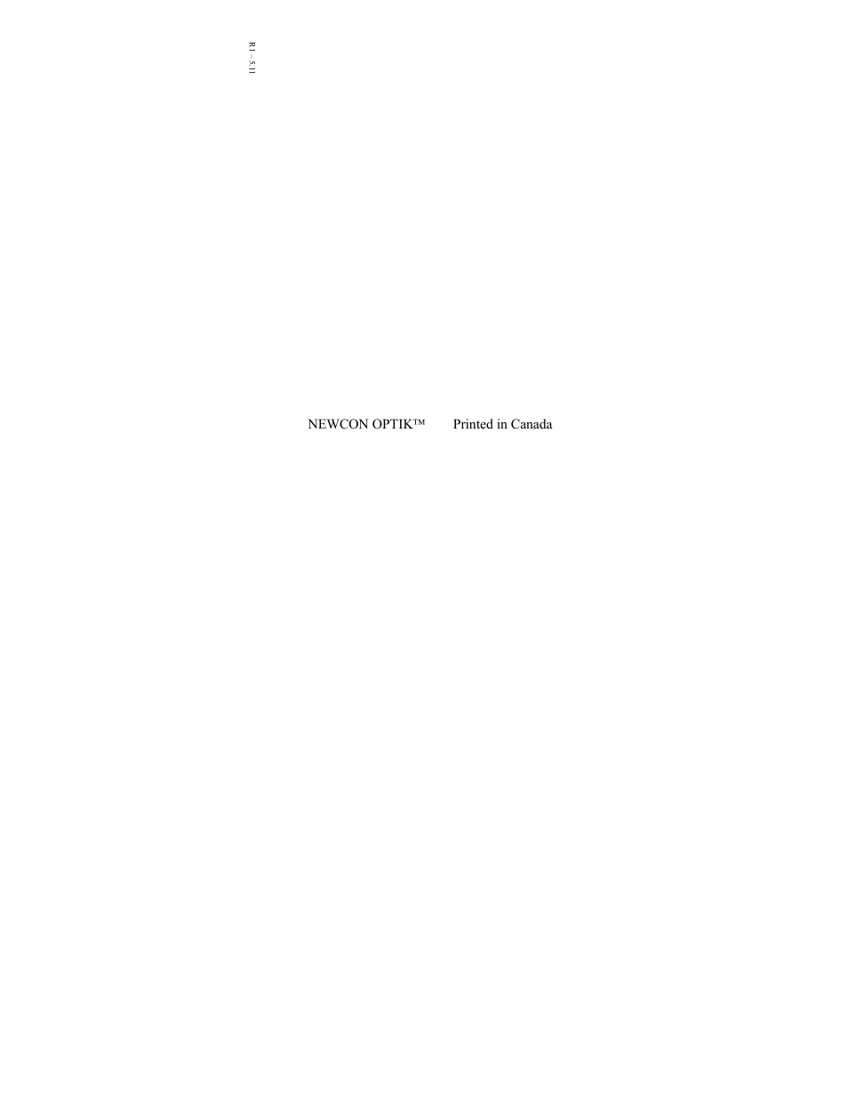 Newcon Optik AN 25-125X80 User Manual | Page 16 / 16