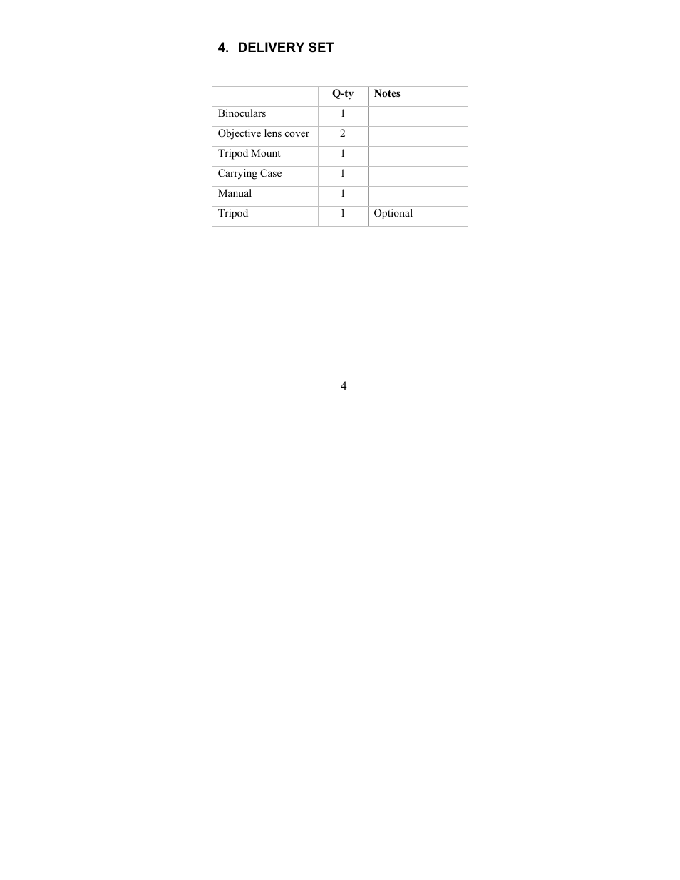 Newcon Optik AN 25-125X80 User Manual | Page 7 / 16