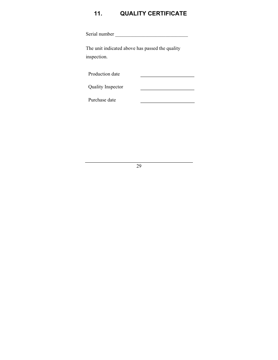 Newcon Optik LRB 6000CI User Manual | Page 33 / 36