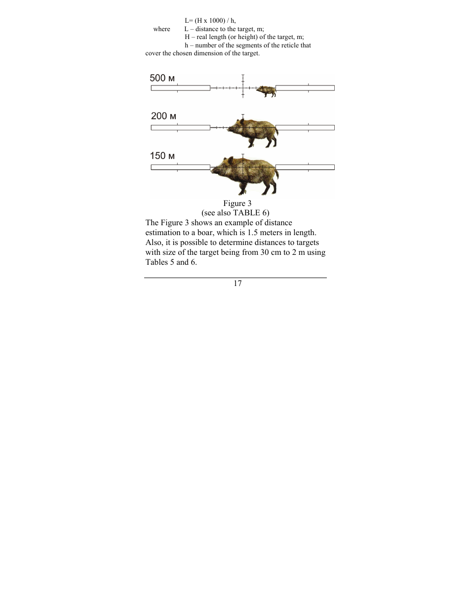 Newcon Optik NC 3-12X50 User Manual | Page 17 / 32