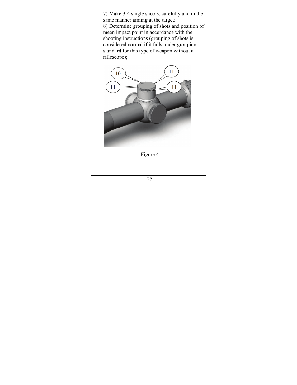 Newcon Optik NC 3-12X50 User Manual | Page 25 / 32