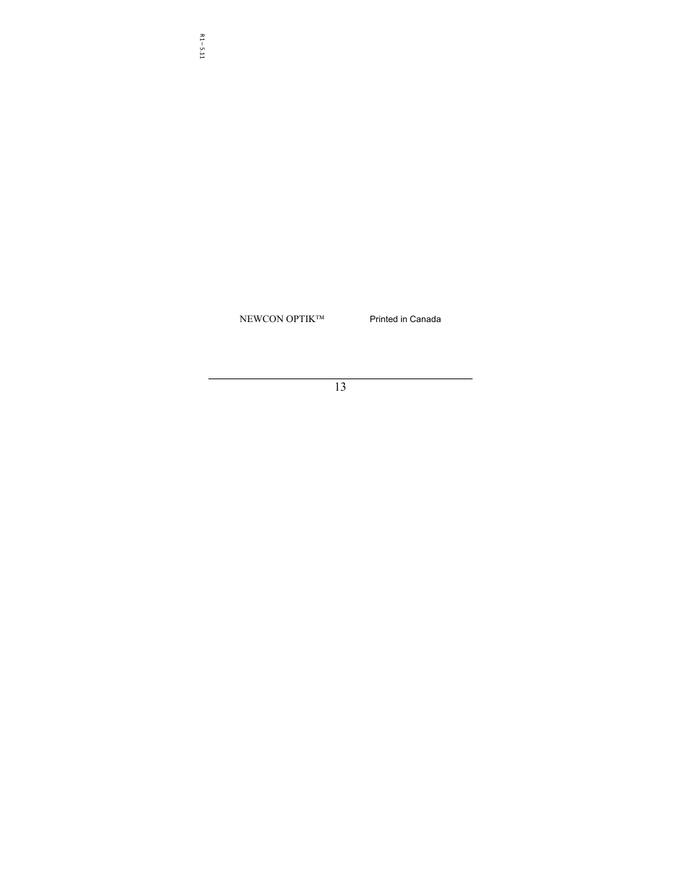 Newcon Optik NC 20-60X80 User Manual | Page 16 / 16