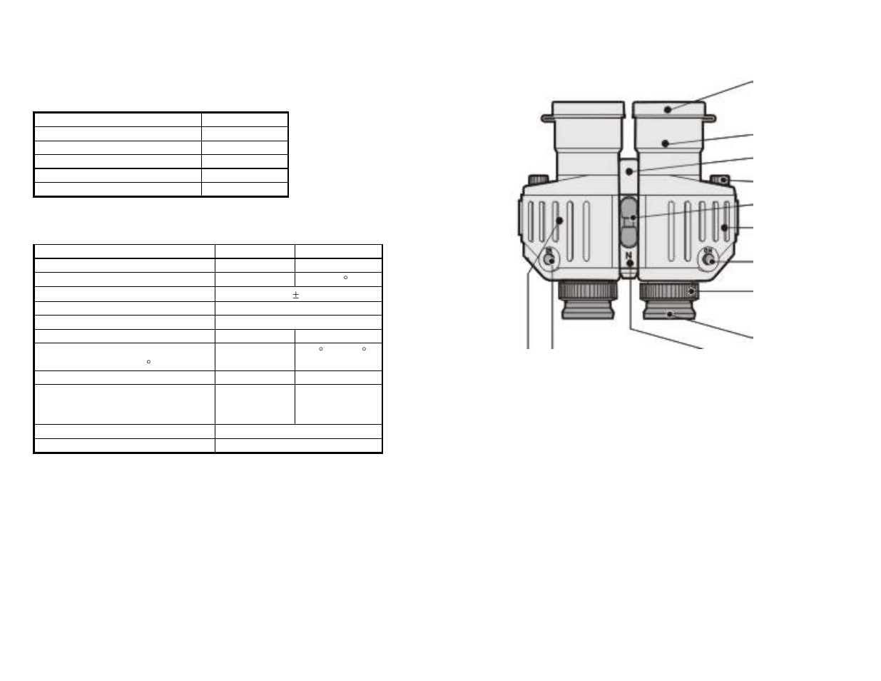 Figure1 | Newcon Optik BDN 7x50 User Manual | Page 6 / 6