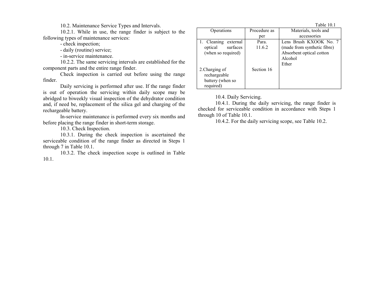 Newcon Optik LRB 20 000 User Manual | Page 15 / 27