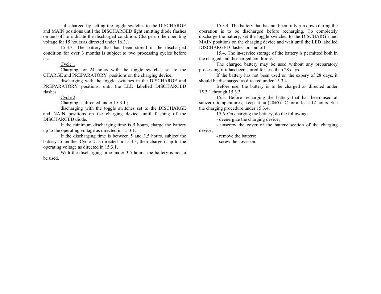 Newcon Optik LRB 20 000 User Manual | Page 21 / 27
