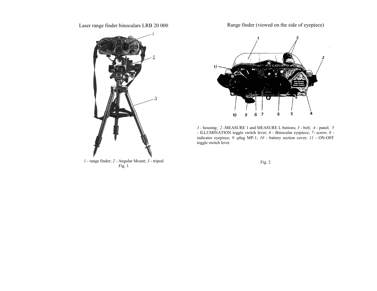 Newcon Optik LRB 20 000 User Manual | Page 25 / 27