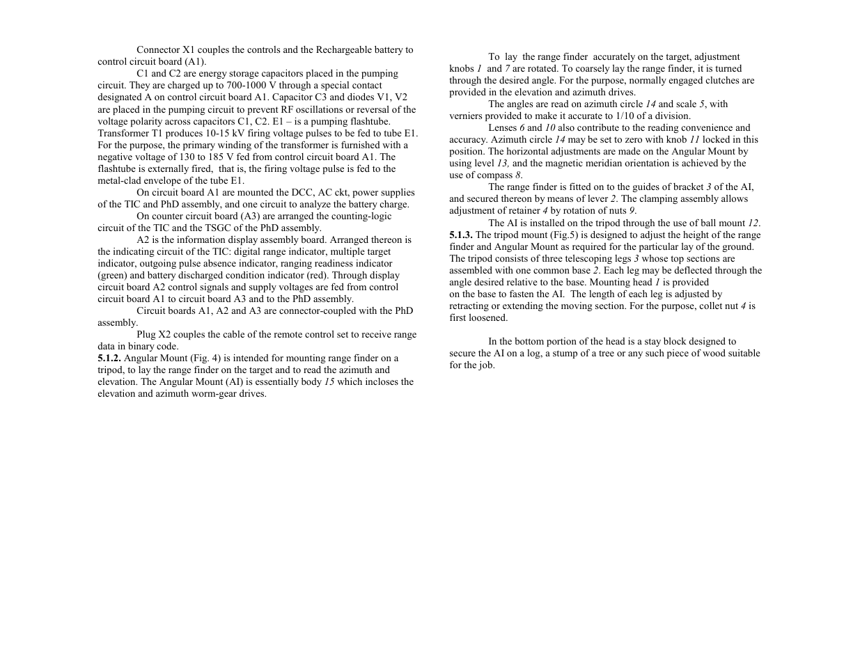 Newcon Optik LRB 20 000 User Manual | Page 7 / 27