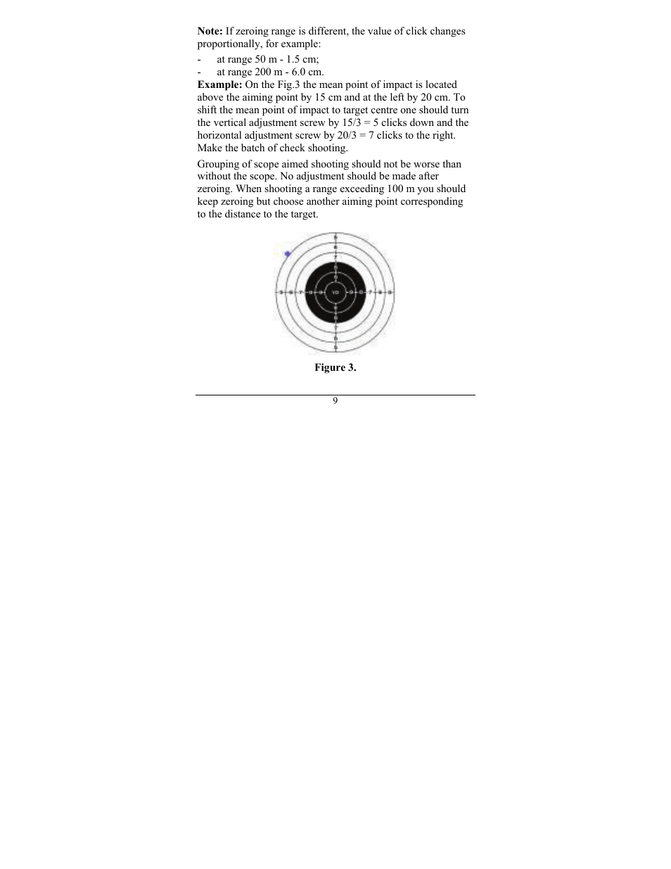 Newcon Optik NVS 4 User Manual | Page 12 / 20
