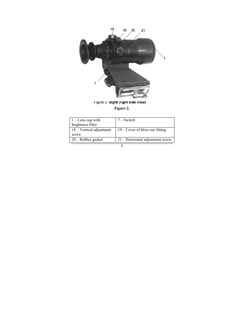 Newcon Optik NVS 4 User Manual | Page 9 / 20