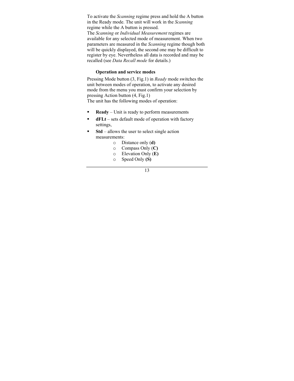 Newcon Optik LRB 3000PRO User Manual | Page 17 / 28
