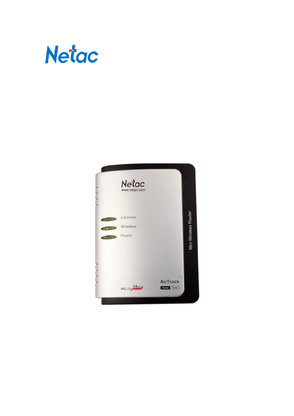 Netac Tech T600 User Manual | 53 pages